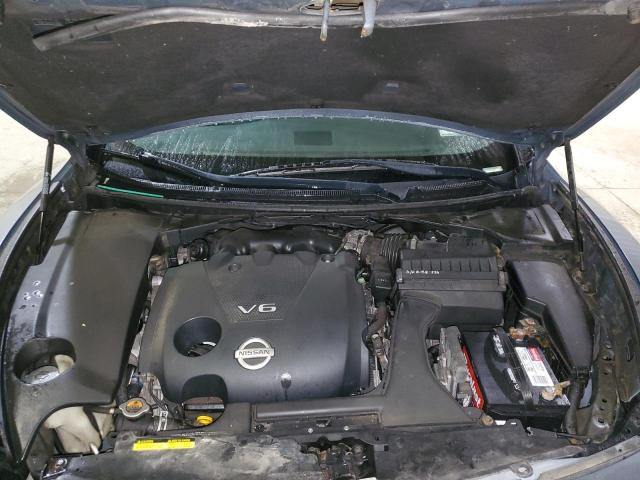 Photo 11 from auction – 2011 NISSAN MAXIMA S with VIN 1N4AA5AP9BC844121