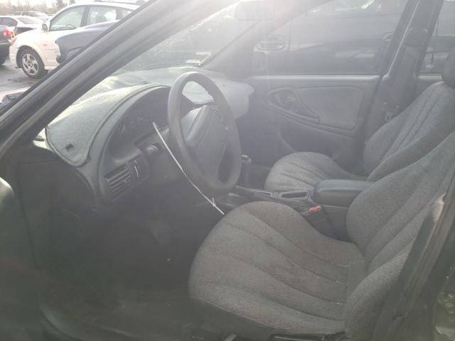Photo 7 from auction – 2000 CHEVROLET CAVALIER with VIN 1G1JC5243Y7455560