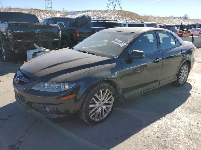 Photo 1 from auction – 2006 MAZDA SPEED 6 with VIN JM1GG12L861107095