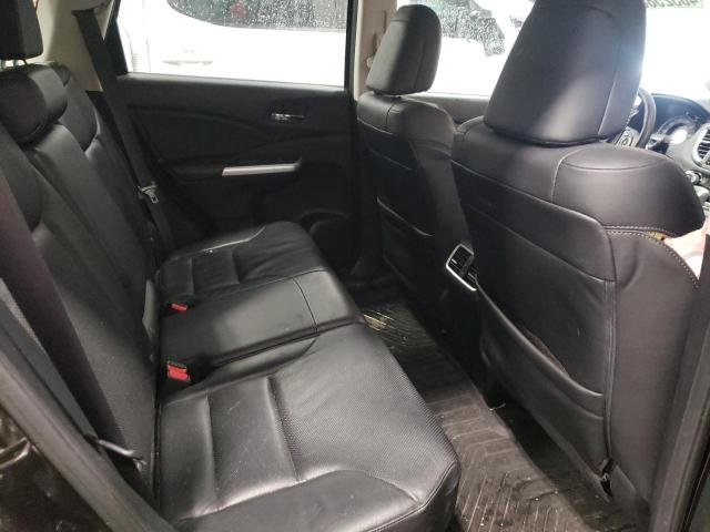 Photo 10 from auction – 2016 HONDA CR-V EXL with VIN 5J6RM4H78GL063449