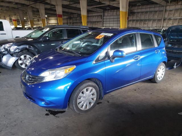 NISSAN VERSA NOTE 2014 with VIN 3N1CE2CP1EL409575 - Photo from auction