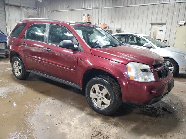 Photo 4 from auction – 2008 CHEVROLET EQUINOX LS with VIN 2CNDL23F286294973