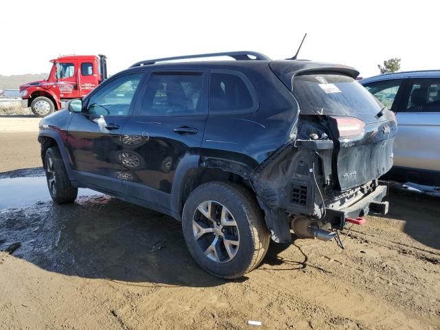 Photo 2 from auction – 2015 JEEP CHEROKEE T with VIN 1C4PJMBS1FW772210