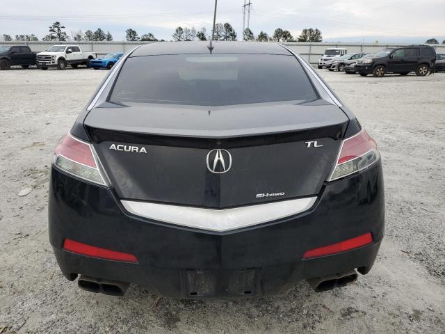 Photo 6 from auction – 2011 ACURA TL with VIN 19UUA9F58BA001501