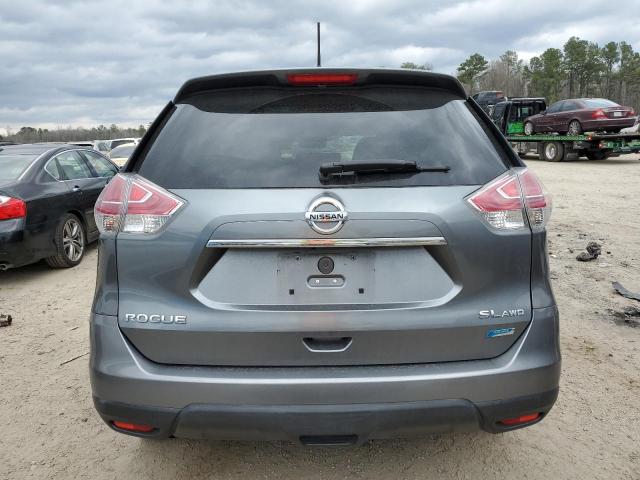 Photo 6 from auction – 2014 NISSAN ROGUE S with VIN 5N1AT2MV2EC849495