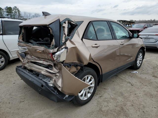 Photo 3 from auction – 2019 CHEVROLET EQUINOX LS with VIN 2GNAXHEV2K6157114