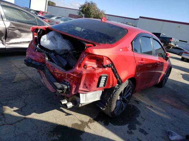 Photo 3 from auction – 2020 TOYOTA COROLLA SE with VIN 5YFS4RCEXLP034286