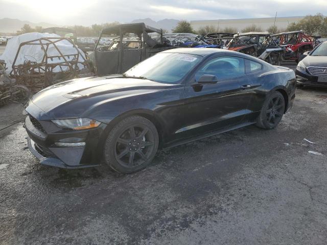 FORD MUSTANG 2018 with VIN 1FA6P8TH2J5184972 - Photo from auction