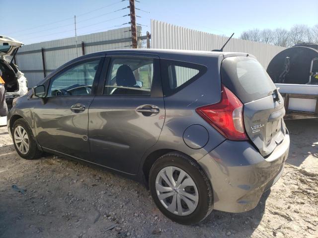 Photo 2 from auction – 2017 NISSAN VERSA NOTE with VIN 3N1CE2CPXHL362048