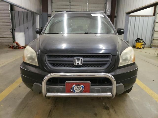 Photo 5 from auction – 2003 HONDA PILOT EX with VIN 2HKYF184X3H545919