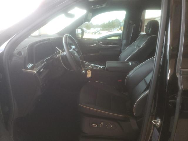 Photo 7 from auction – 2021 CADILLAC ESCALADE S with VIN 1GYS3FKL6MR262093