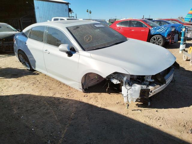 Photo 4 from auction – 2022 TOYOTA AVALON LIM with VIN 4T1DA1AB7NU014431
