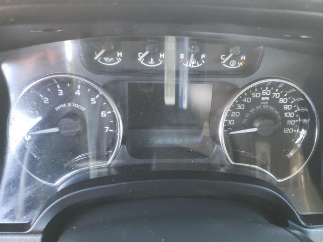 Photo 9 from auction – 2012 FORD F150 SUPER with VIN 1FTFW1CT7CFC95054