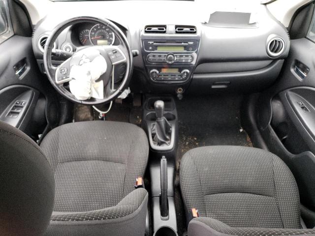 Photo 8 from auction – 2015 MITSUBISHI MIRAGE ES with VIN ML32A4HJ9FH058972