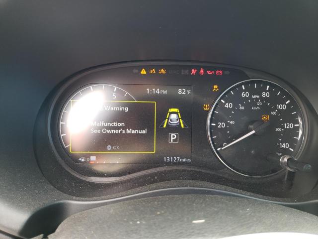 Photo 9 from auction – 2022 NISSAN KICKS SR with VIN 3N1CP5DV7NL475542