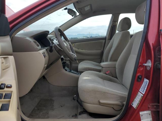 Photo 7 from auction – 2007 TOYOTA COROLLA CE with VIN 1NXBR32E67Z914390