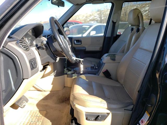 Photo 7 from auction – 2005 LAND ROVER LR3 SE with VIN SALAD24475A341231