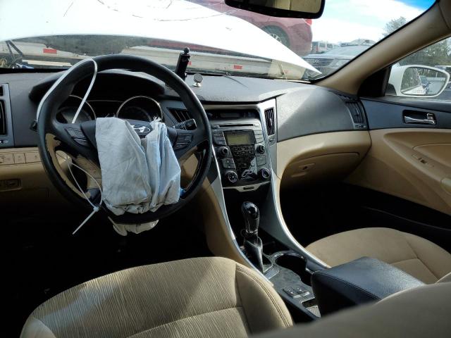 Photo 8 from auction – 2013 HYUNDAI SONATA GLS with VIN 5NPEB4AC0DH533135