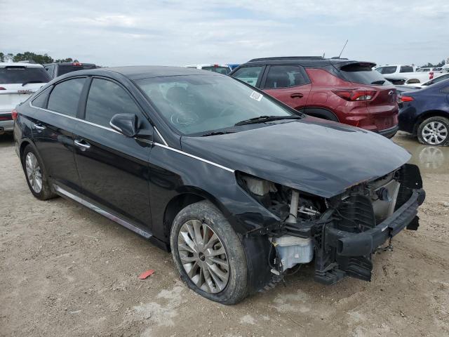 Photo 4 from auction – 2015 HYUNDAI SONATA SPO with VIN 5NPE34AF6FH072517