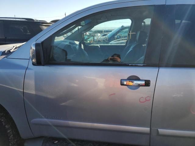 Photo 7 from auction – 2004 NISSAN ARMADA SE with VIN 5N1AA08B14N735453