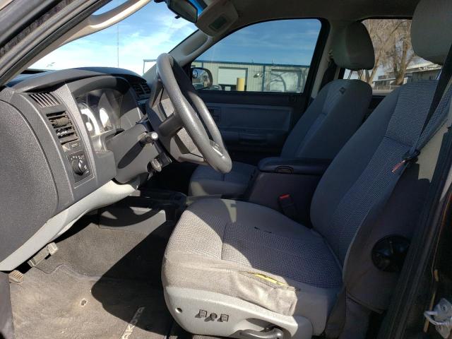 Photo 7 from auction – 2008 DODGE DAKOTA SXT with VIN 1D7HE38K98S611422