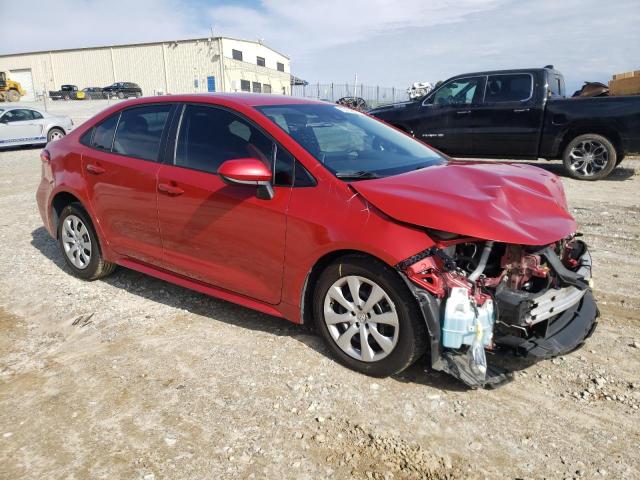 Photo 4 from auction – 2020 TOYOTA COROLLA LE with VIN 5YFEPRAE9LP046940