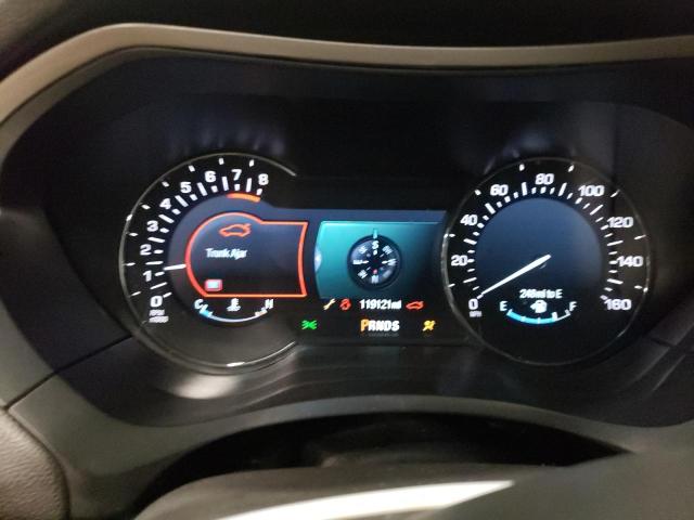 Photo 9 from auction – 2014 LINCOLN MKZ with VIN 3LN6L2GK9ER815174