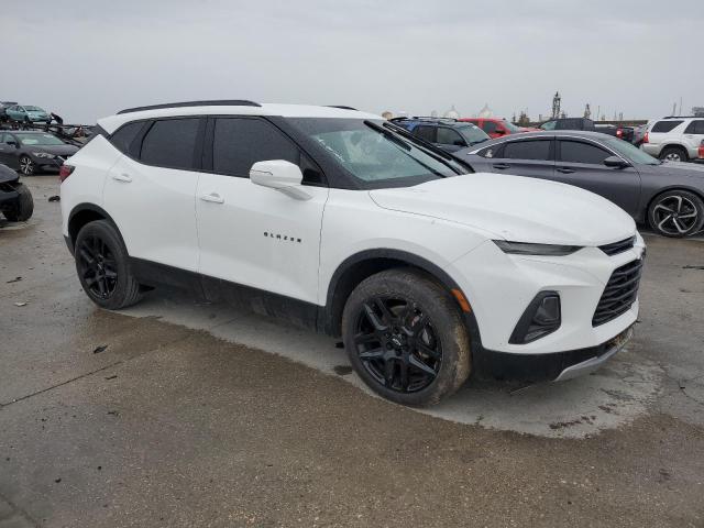 Photo 4 from auction – 2020 CHEVROLET BLAZER 2LT with VIN 3GNKBCRS2LS592546