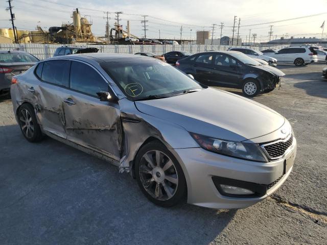 Photo 4 from auction – 2013 KIA OPTIMA SX with VIN 5XXGR4A68DG223423