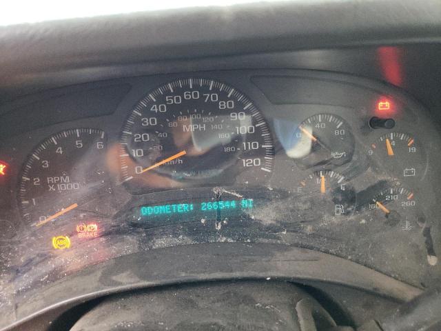 Photo 9 from auction – 2003 CHEVROLET AVALANCHE with VIN 3GNEK13T33G110950