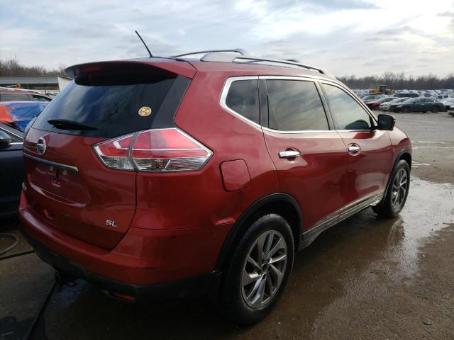 Photo 3 from auction – 2015 NISSAN ROGUE S with VIN 5N1AT2MT3FC898219