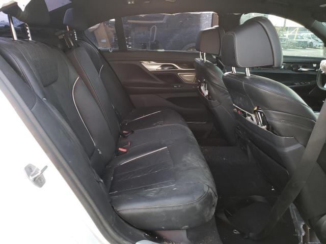 Photo 10 from auction – 2021 BMW 750 XI with VIN WBA7U2C0XMCF07700