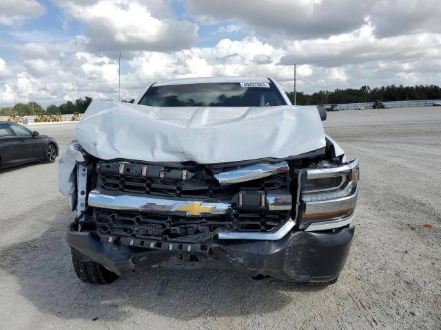 Photo 5 from auction – 2018 CHEVROLET SILVERADO with VIN 1GCRCNEH4JZ239946
