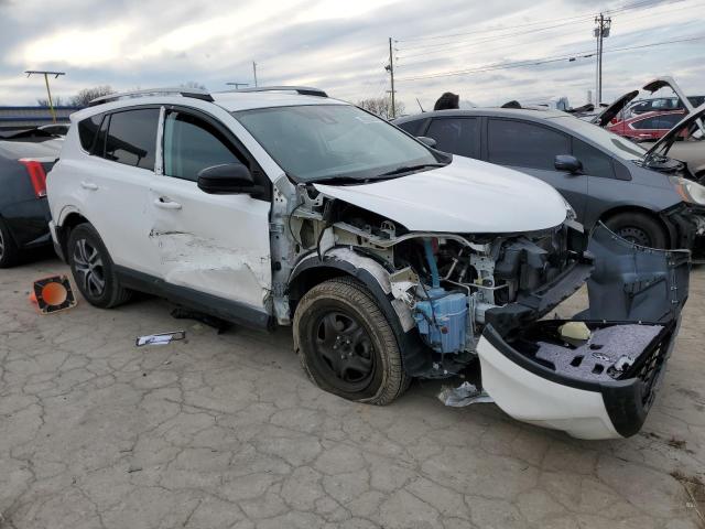 Photo 4 from auction – 2017 TOYOTA RAV4 LE with VIN 2T3ZFREV1HW324483