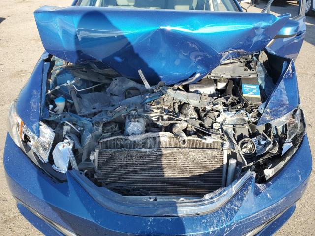 Photo 11 from auction – 2013 HONDA CIVIC LX with VIN 19XFB2F58DE292478