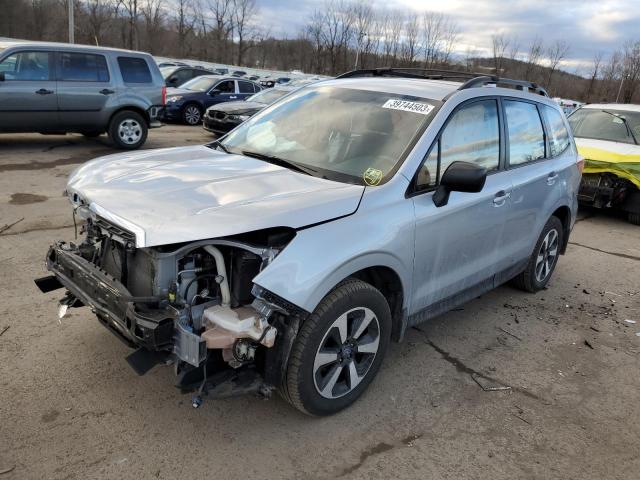 SUBARU FORESTER 2 2017 with VIN JF2SJABCXHH476547 - Photo from auction