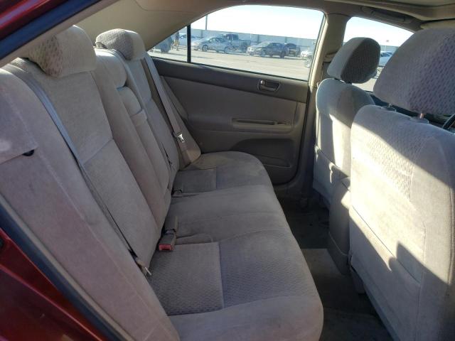 Photo 10 from auction – 2002 TOYOTA CAMRY LE with VIN 4T1BE32K62U078378