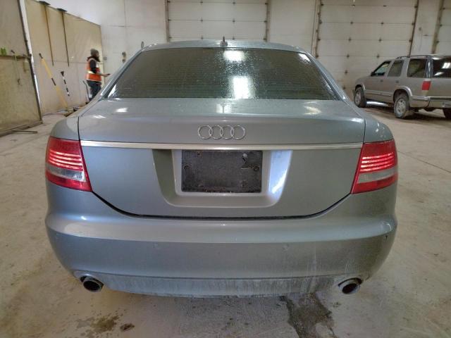 Photo 6 from auction – 2008 AUDI A6 3.2 QUA with VIN WAUDH74F28N103269