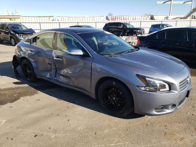 Photo 4 from auction – 2011 NISSAN MAXIMA S with VIN 1N4AA5AP1BC834912