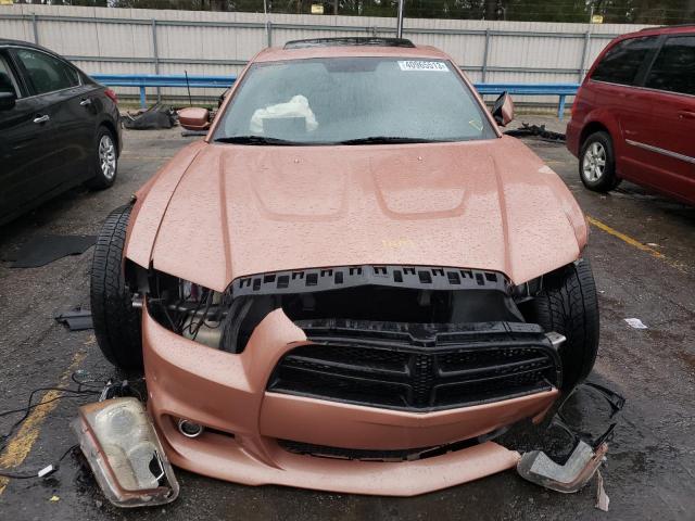 Photo 5 from auction – 2014 DODGE CHARGER R/ with VIN 2C3CDXCT9EH282632