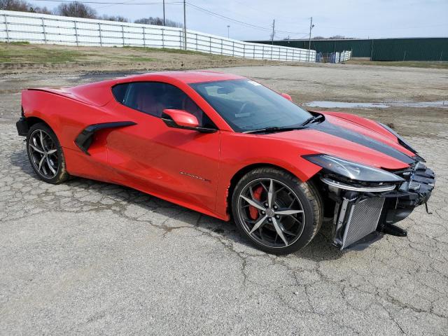 Photo 4 from auction – 2022 CHEVROLET CORVETTE S with VIN 1G1YA2D46N5118212