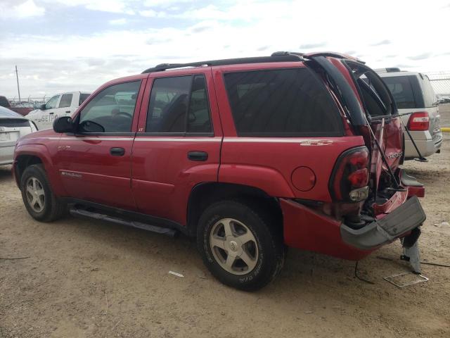Photo 2 from auction – 2003 CHEVROLET TRAILBLAZE with VIN 1GNDS13S932390501