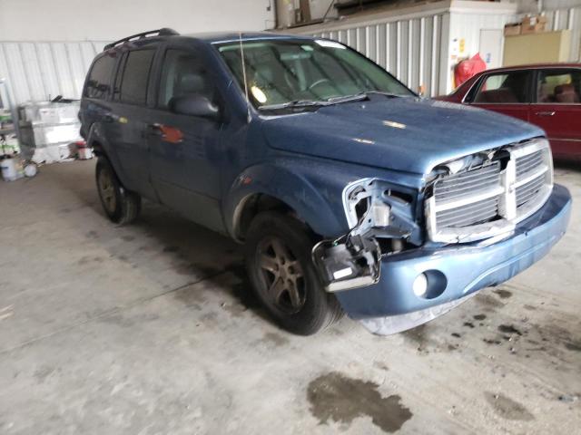 Photo 4 from auction – 2006 DODGE DURANGO SL with VIN 1D4HD48N76F100250