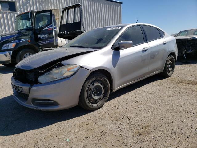 DODGE DART SE 2016 with VIN 1C3CDFAA4GD517109 - Photo from auction