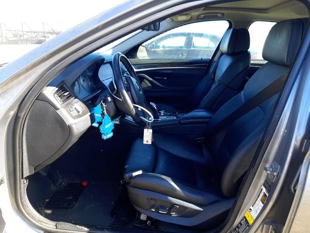 Photo 7 from auction – 2011 BMW 535 XI with VIN WBAFU7C54BC878544