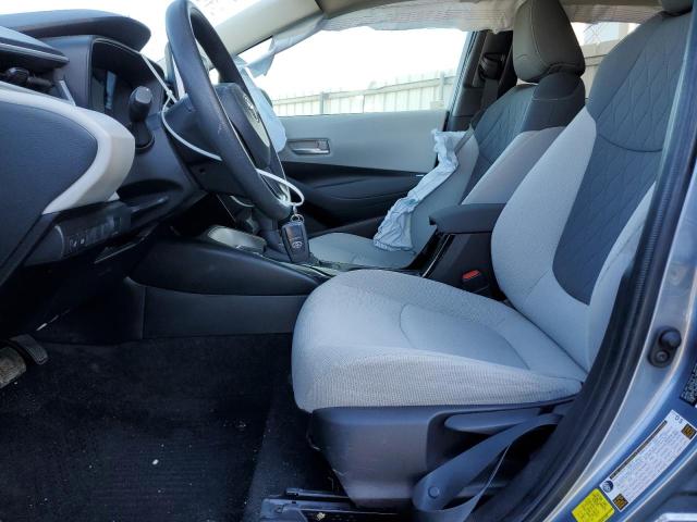 Photo 7 from auction – 2021 TOYOTA COROLLA LE with VIN JTDVPMAE2MJ119526
