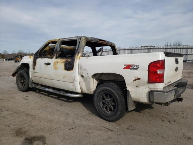 Photo 2 from auction – 2008 CHEVROLET SILVERADO with VIN 2GCEK13M081116271