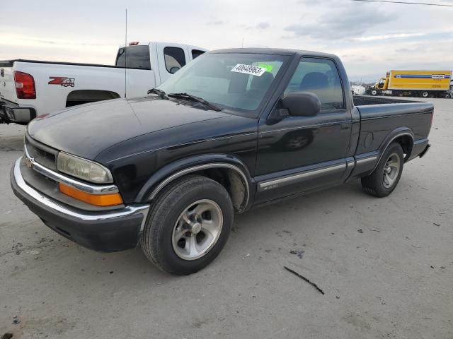 CHEVROLET S-10 2000 with VIN 1GCCS1441YK135305 - Photo from auction