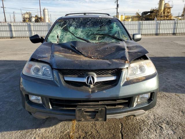 Photo 5 from auction – 2006 ACURA MDX with VIN 2HNYD18266H536890