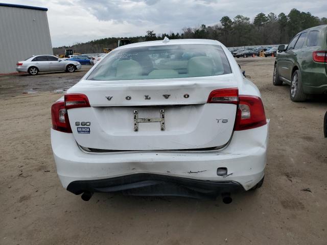 Photo 6 from auction – 2012 VOLVO S60 T5 with VIN YV1622FS9C2090647